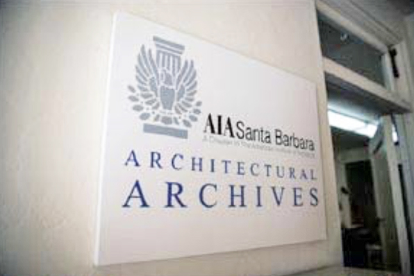 Architectural Archives