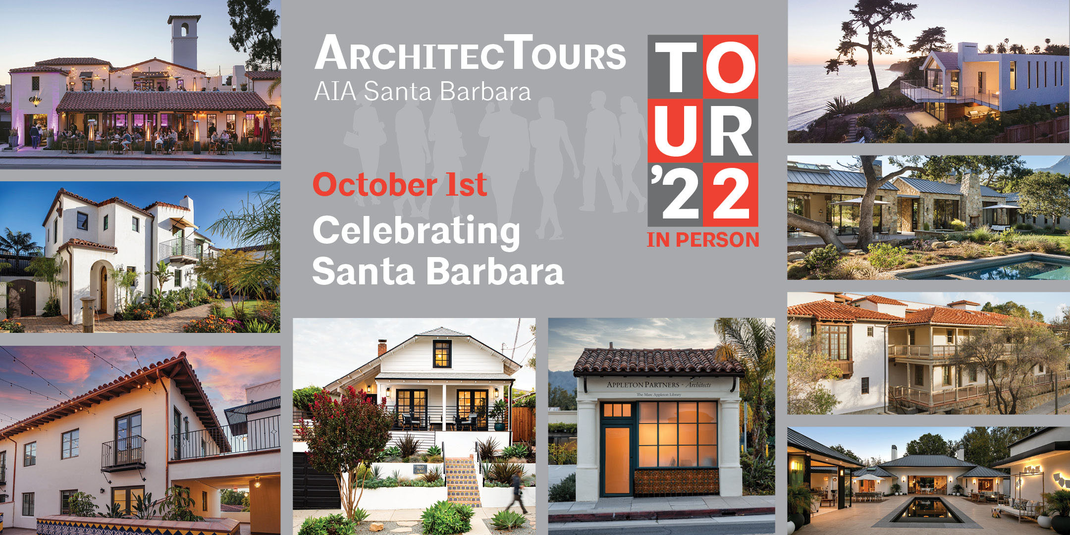 architects us tour 2022
