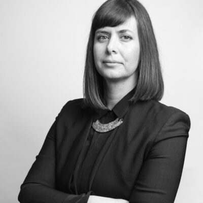 Headshot_Amy Tripp - BW