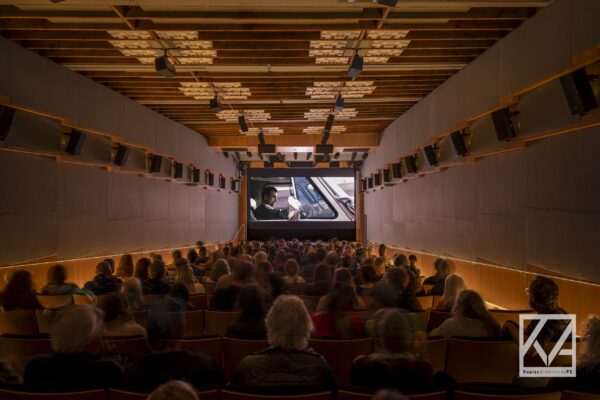 Ojai Playhouse, in Ojai, California. Photo Credit: Ciro Coelho/Ojai Playhouse.